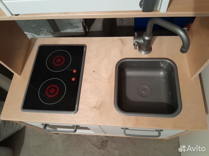 Детская кухня IKEA