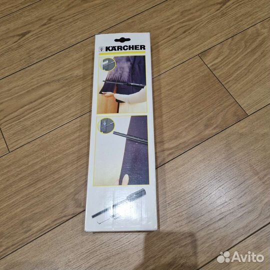 Насадка для ухода за текстилем Karcher 4.130-390