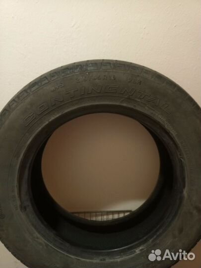 Continental CrossContact ATR 215/65 R16 98