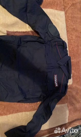 Форма полиции ппс