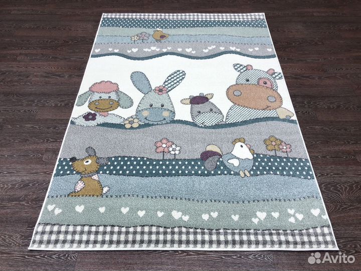 Ковер детский