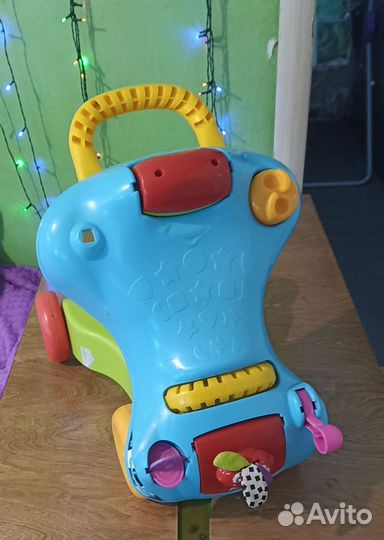 Каталка ходилка толокар