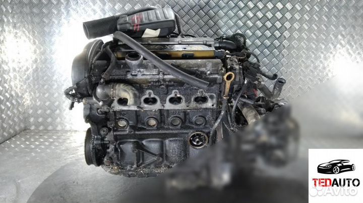 Двигатель, Opel Astra 2003