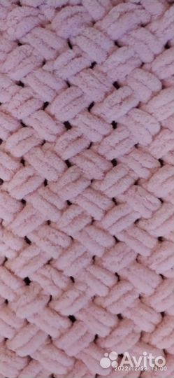 Плед на выписку