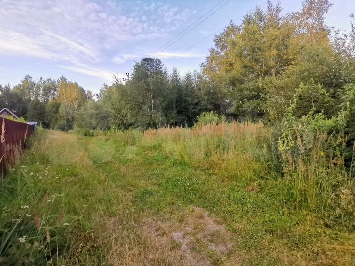 Участок 6,6 га (ИЖС)