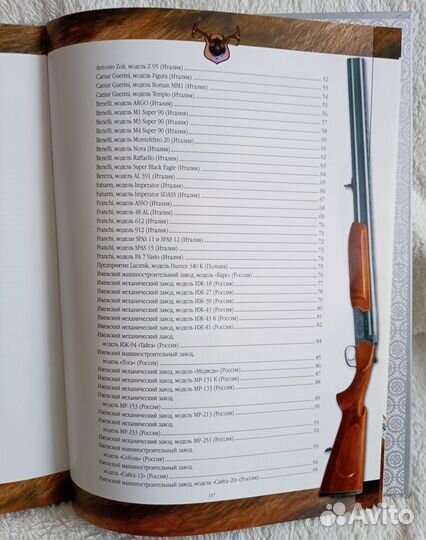 Современное охотничье оружие мира Шунков В.Н. 2007