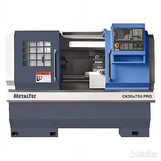 MetalTec CK 36x750 Pro Siemens808DA в наличии