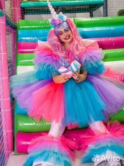 Аниматор на праздник,бумажное шоу