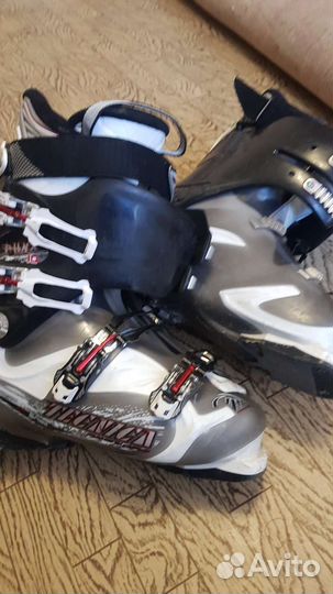 Горнолыжные ботинки