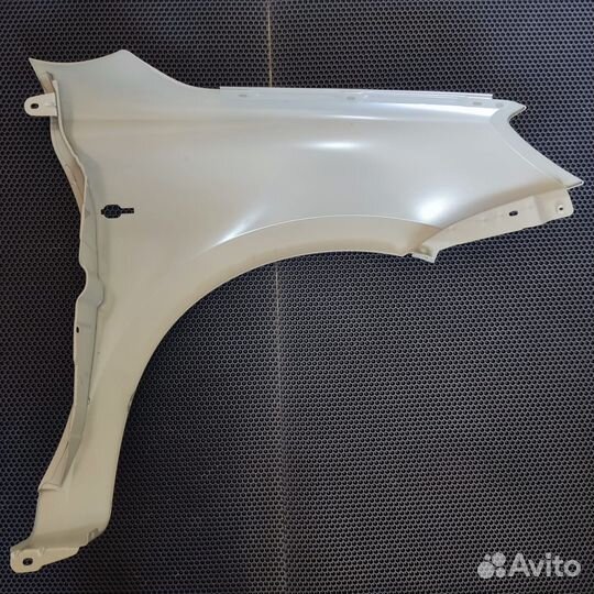 Крыло переднее левое Ваз 2192(Калина 2) Завод Ново