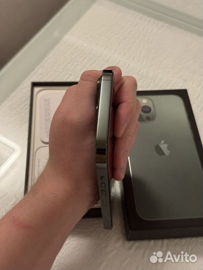 iPhone 13 Pro Max, 256 ГБ