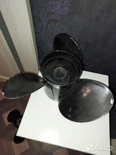 Гребной винт mercury 3х14,25х 21
