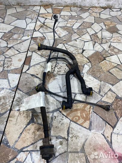 Трубка абсорбера Citroen C4 хэтчбэк TU5JP4 2009