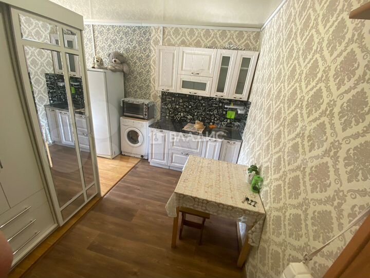 Комната 17,7 м² в > 9-к., 2/5 эт.