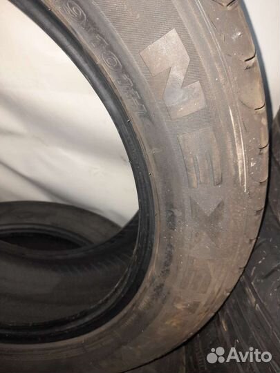 Nexen N8000 235/55 R19 27