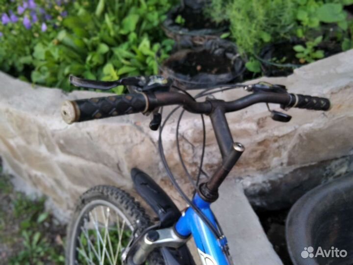 Велосипед stels focus 26