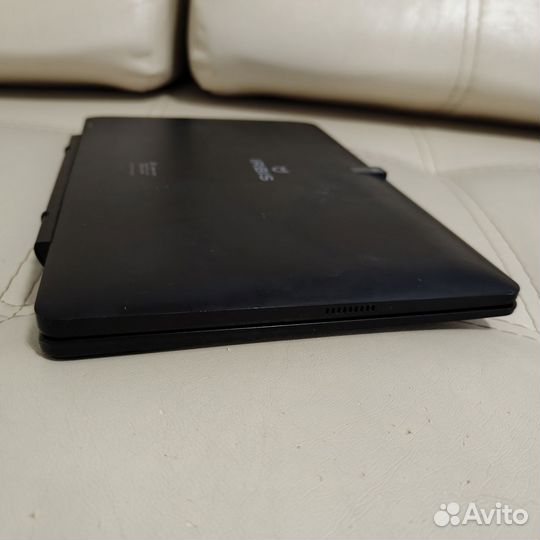 Сенсорный ноутбук планшет Irbis tw91