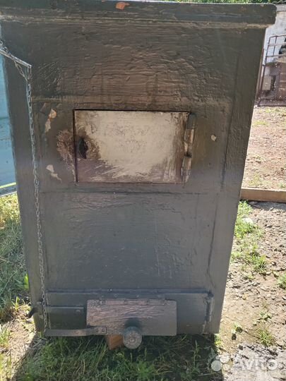 Котел для отопления