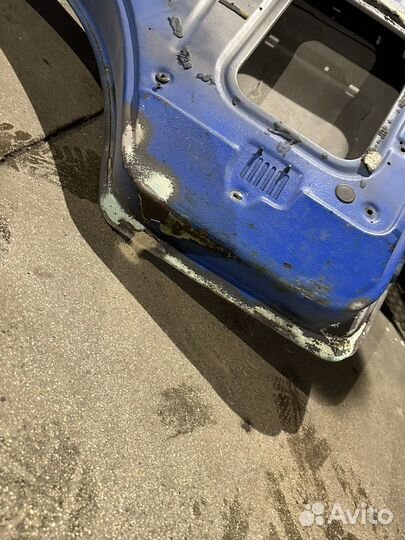 Двери на газель 3302