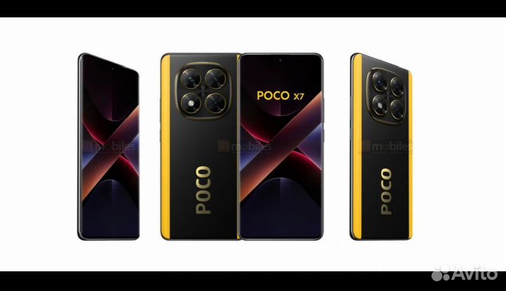 Xiaomi Poco X7, 8/256 ГБ