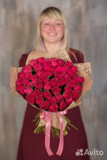 Букет 51 роза