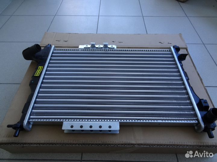 Радиаторы двигателя на все Daewoo Matiz Дэу Матиз