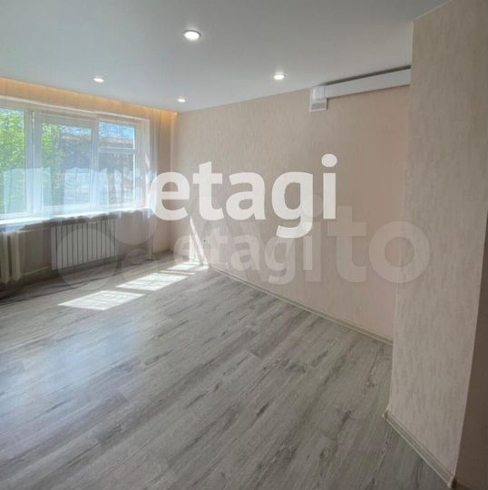Квартира-студия, 17,6 м², 3/5 эт.