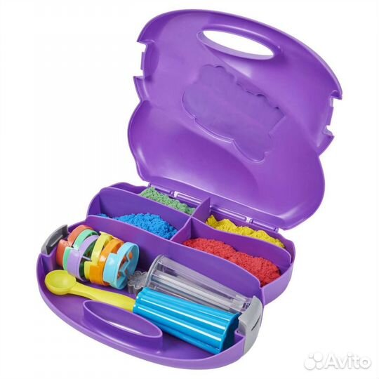 Набор для лепки Kinetic Sand Кинетический 6055859