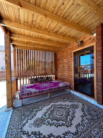 Дом 120 м² на участке 4 сот.