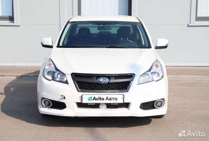 Subaru Legacy 2.5 CVT, 2014, 312 750 км