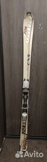 Горные лыжи volkl 724