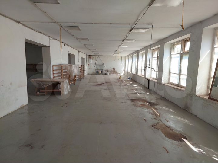 Производство