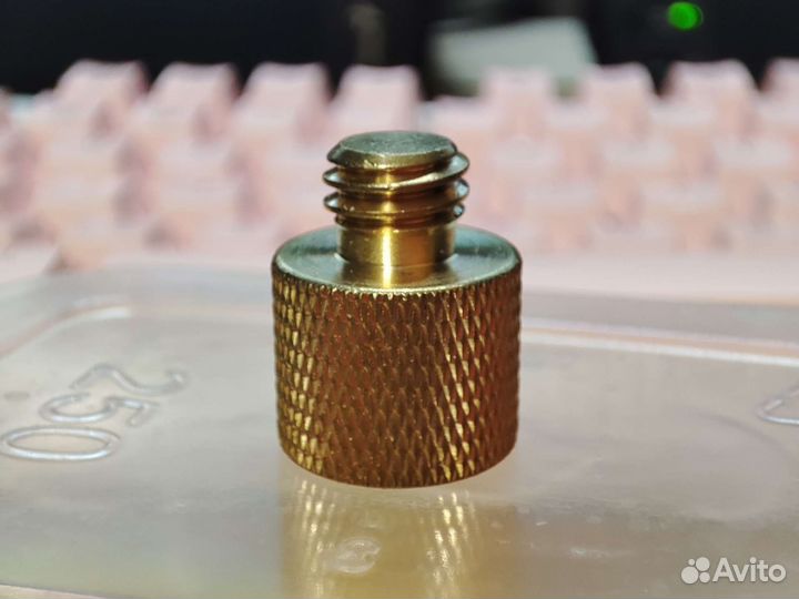 Переходник 1/4-3/8