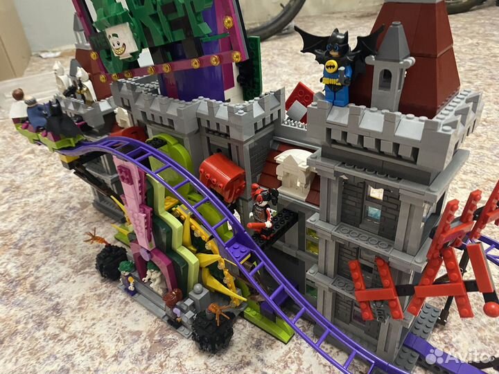 Lego batman dc 70922 joker