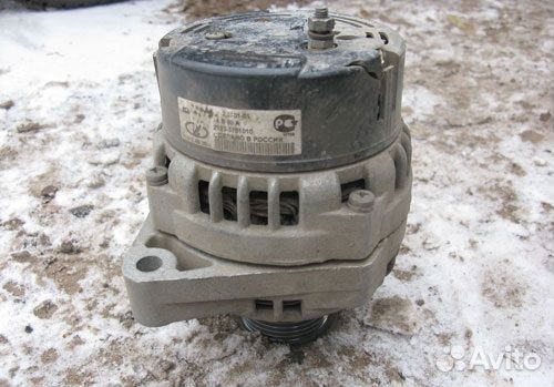 Генератор нива