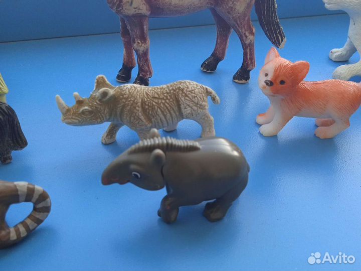 Детские развивающие игрушки