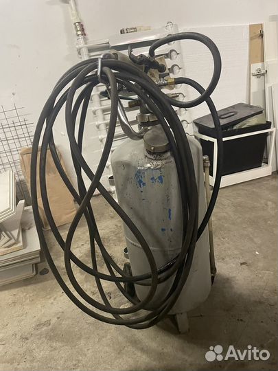 Пеногенератор для мойки