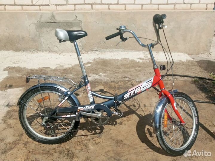 Велосипед stels pilot 450