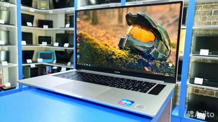 Honor MagicBook Pro 16 i5 16gb 512gb MX350 2gb