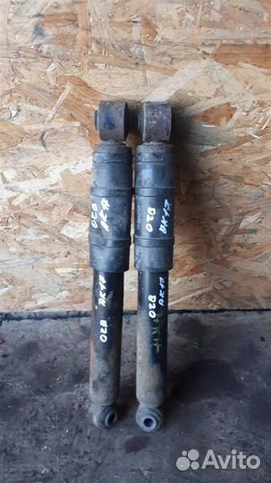 Амортизатор задний Opel Zafira B 2005-2012