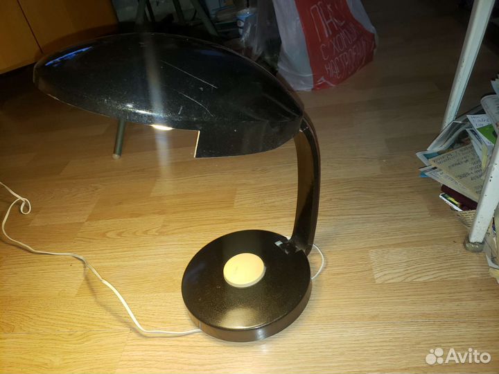 Настольная лампа СССР