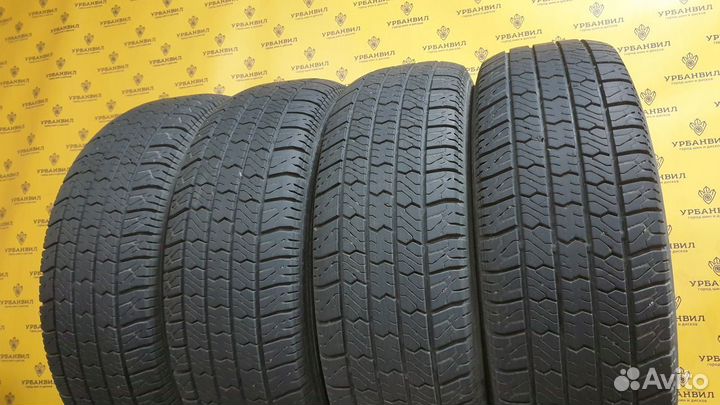 КШЗ К-175 Баргузин 4х4 205/70 R15 95T