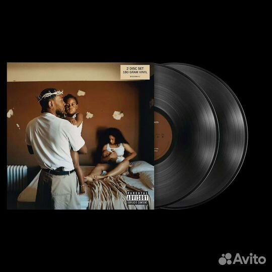 Kendrick lamar - Mr Morale & The Big Steppers