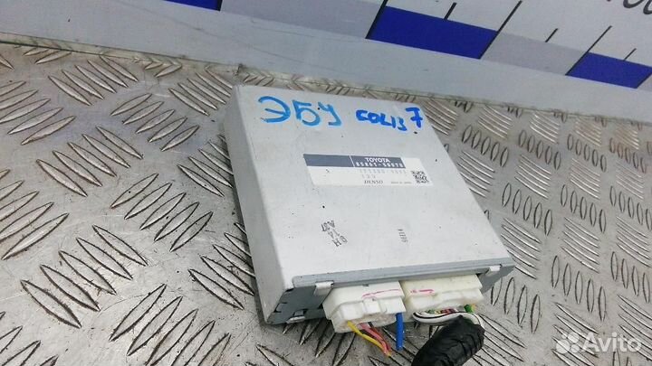 Блок управления (разное) Lexus LS460/LS460L/LS600h