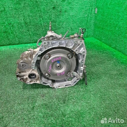 Автомат АКПП nissan bluebird sylphy NG11 hr15de 20