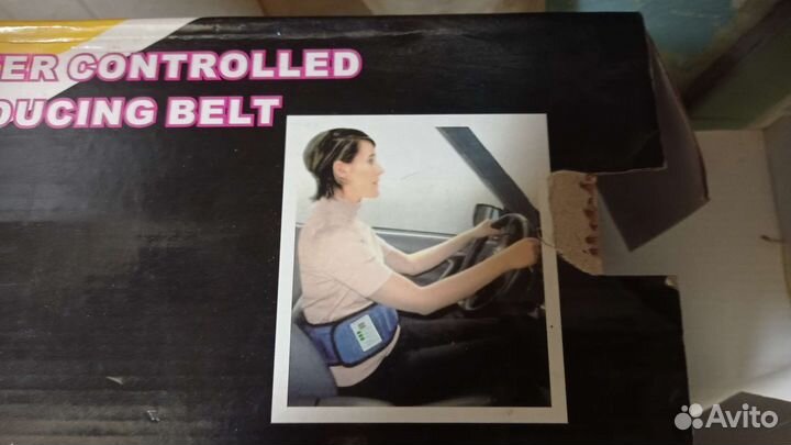 Массажёр TL-2001B