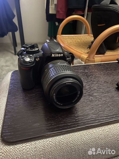 Фотоаппарат никон