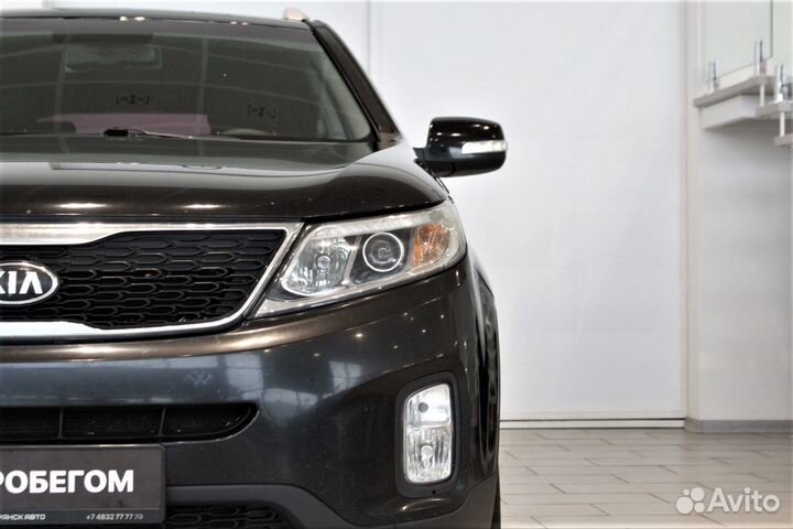 Kia Sorento 2.4 AT, 2014, 244 546 км