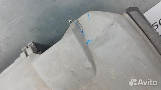 Защита двигателя верхняя volvo XC90 1 (TKR13H401)