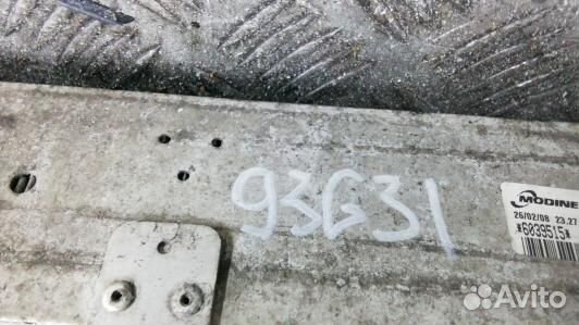 Радиатор интеркуллера KIA CEE'D 1 (93G31KC01)